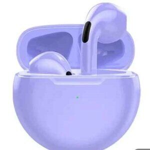 NEW Bluetooth Wireless Touch Headphones Universal Noise Cancelling CHARGER INCL